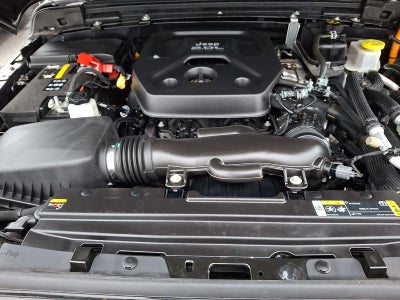 2023 Jeep Wrangler 4xe 4x4