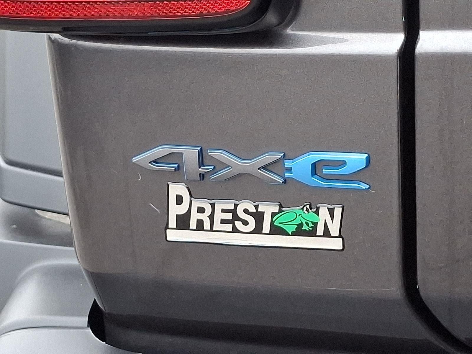 2023 Jeep Wrangler 4xe 4x4