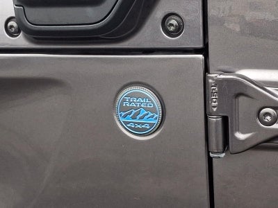 2023 Jeep Wrangler 4xe 4x4