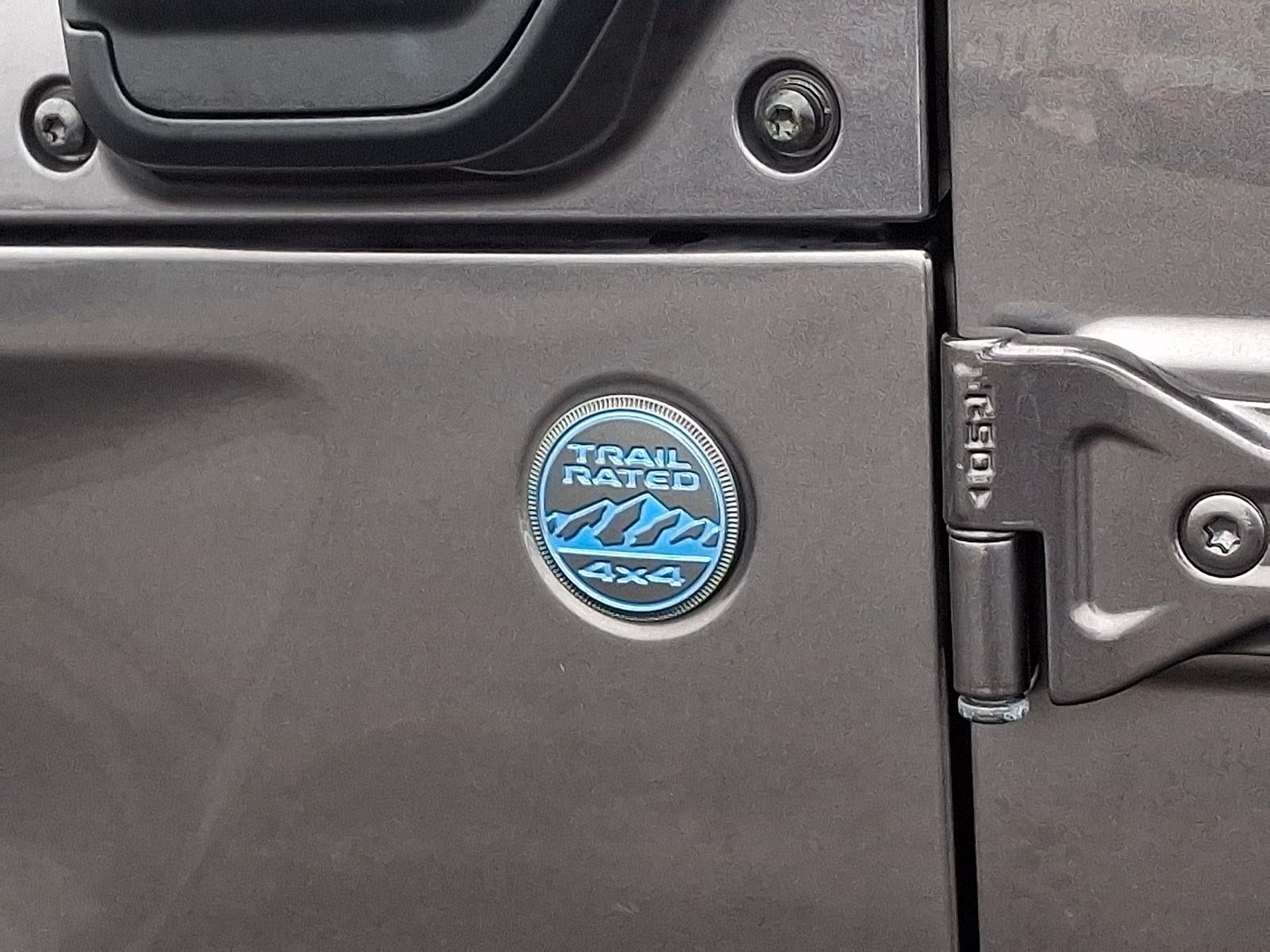 2023 Jeep Wrangler 4xe 4x4