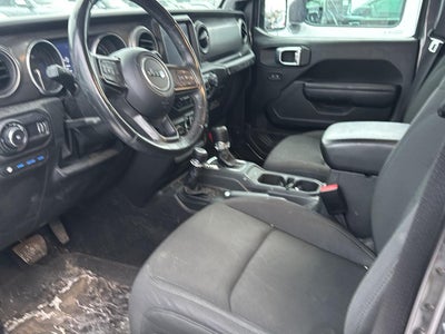 2023 Jeep Wrangler 4xe 4x4