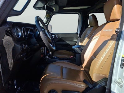 2023 Jeep Wrangler 4xe Rubicon