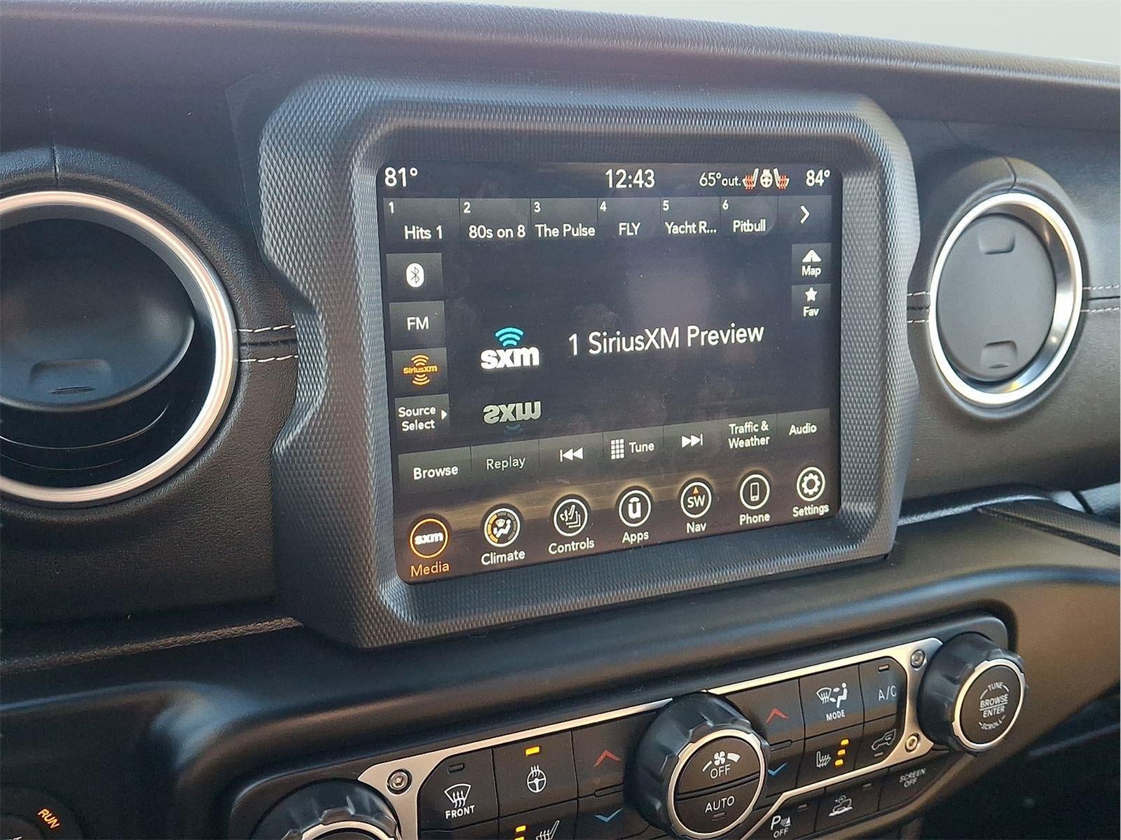 2023 Jeep Wrangler 4xe Rubicon