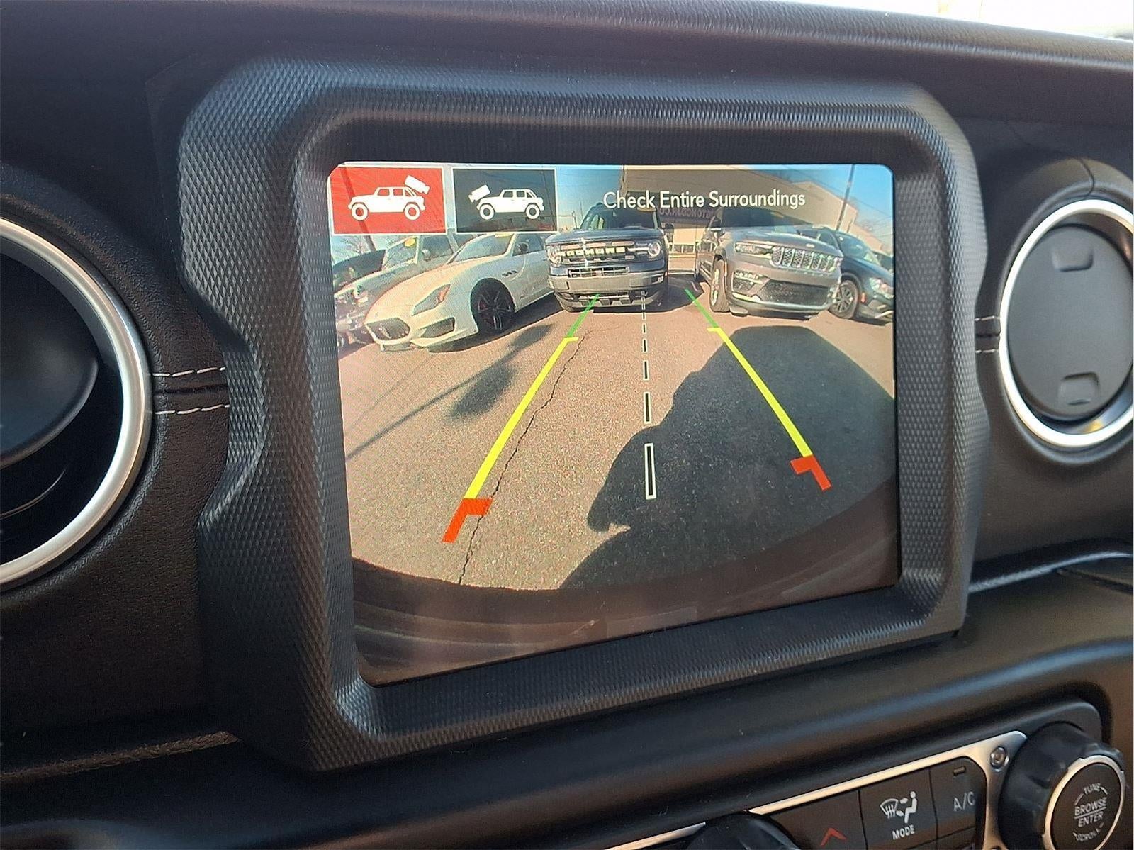 2023 Jeep Wrangler 4xe Rubicon