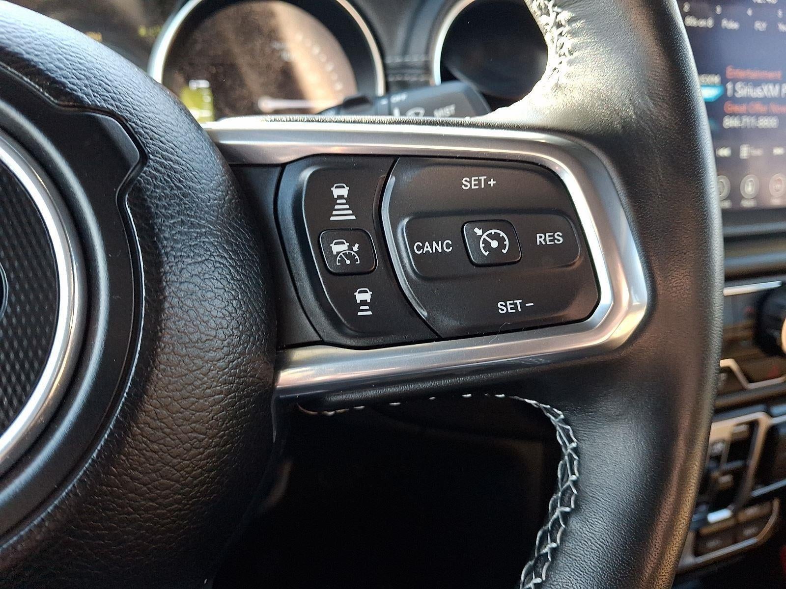 2023 Jeep Wrangler 4xe Rubicon