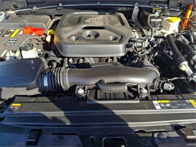 2023 Jeep Wrangler 4xe Rubicon