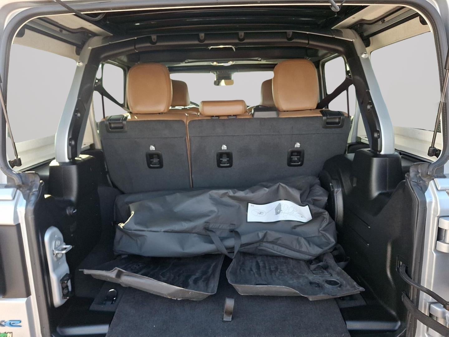 2023 Jeep Wrangler 4xe Rubicon