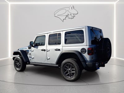 2023 Jeep Wrangler 4xe Rubicon