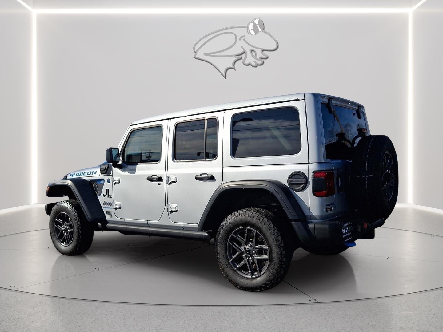 2023 Jeep Wrangler 4xe Rubicon