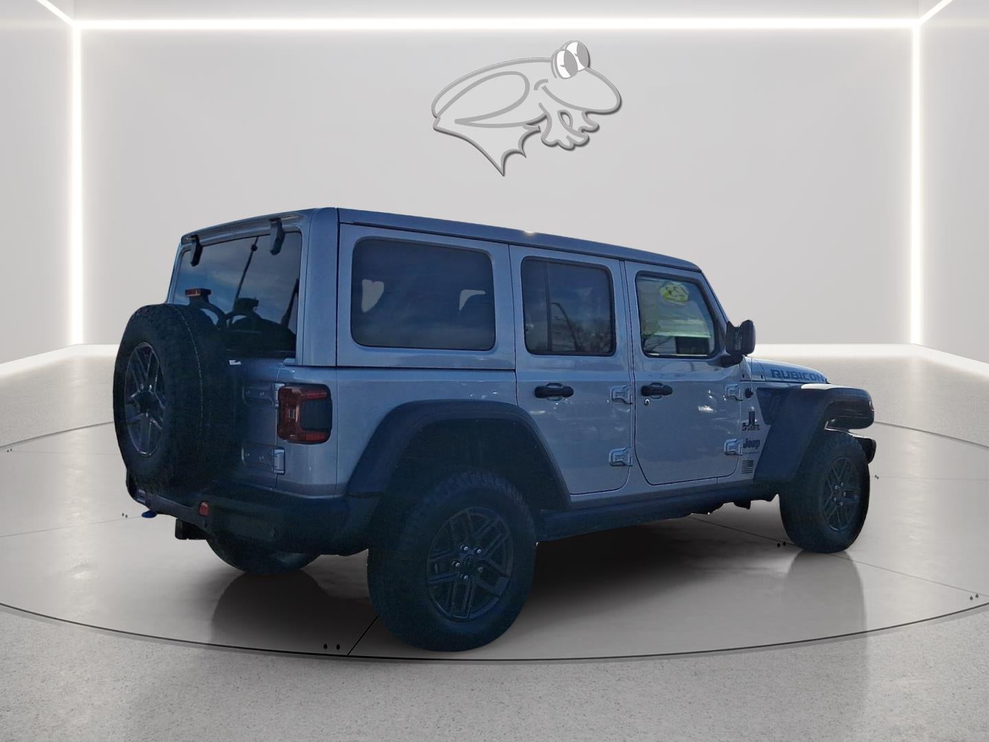 2023 Jeep Wrangler 4xe Rubicon