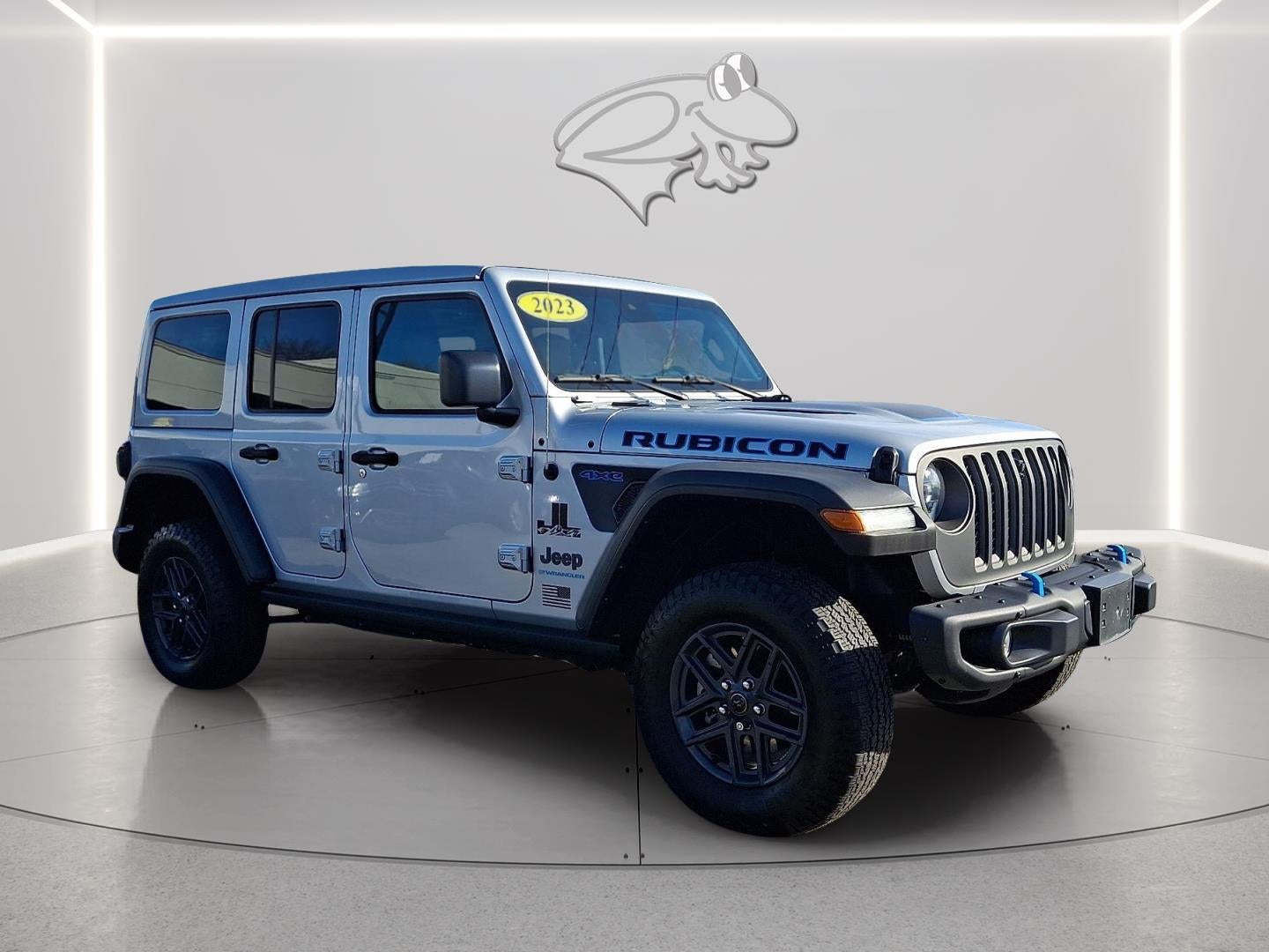 2023 Jeep Wrangler 4xe Rubicon