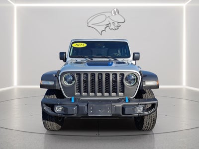 2023 Jeep Wrangler 4xe Rubicon