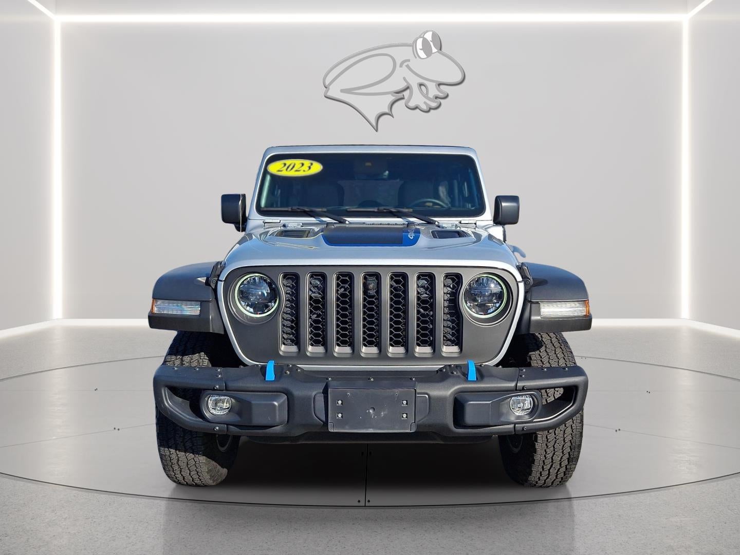 2023 Jeep Wrangler 4xe Rubicon