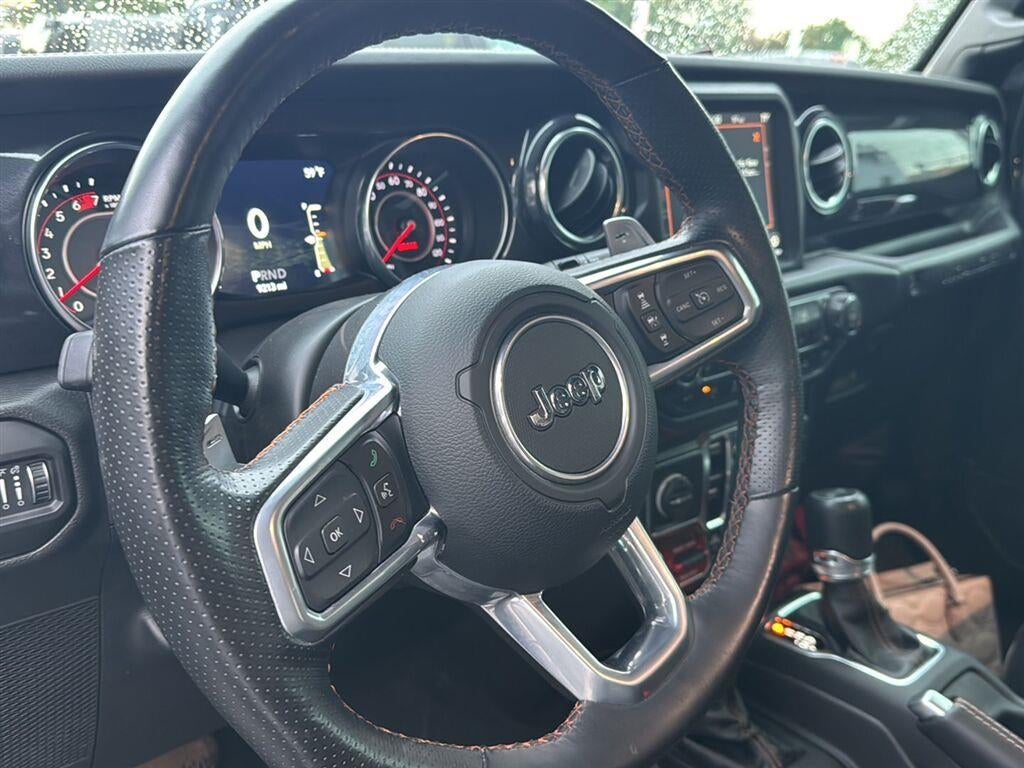 2022 Jeep Wrangler Unlimited Rubicon 392