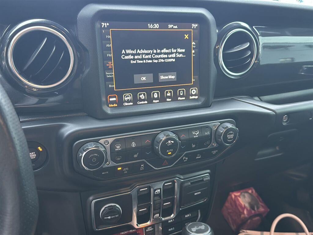 2022 Jeep Wrangler Unlimited Rubicon 392