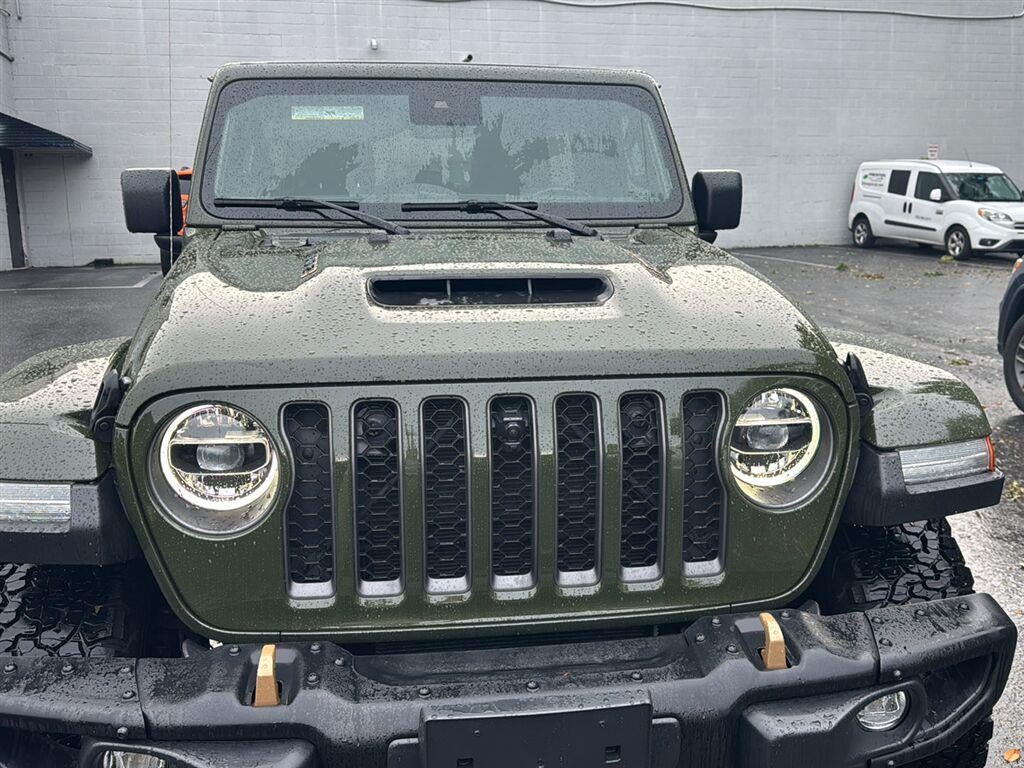 2022 Jeep Wrangler Unlimited Rubicon 392