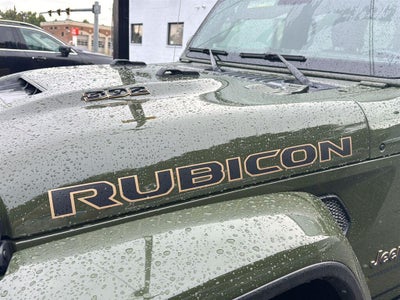 2022 Jeep Wrangler Unlimited Rubicon 392