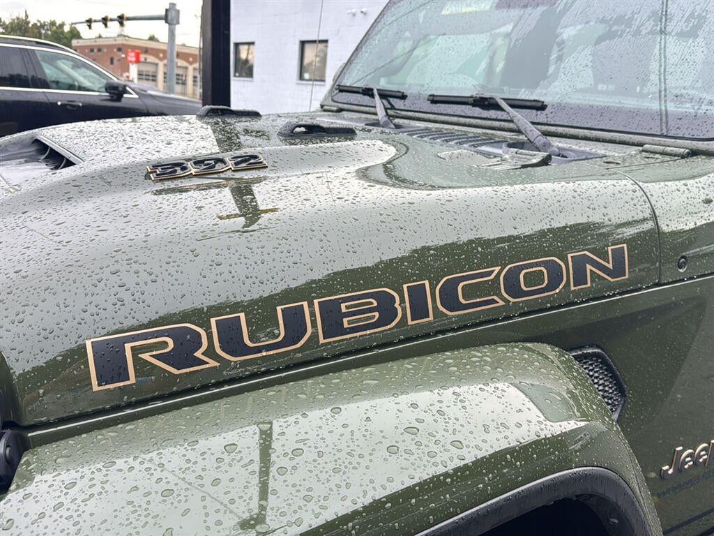 2022 Jeep Wrangler Unlimited Rubicon 392