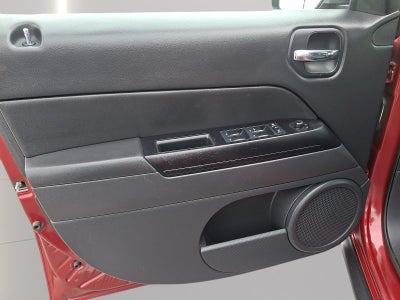 2017 Jeep Patriot High Altitude