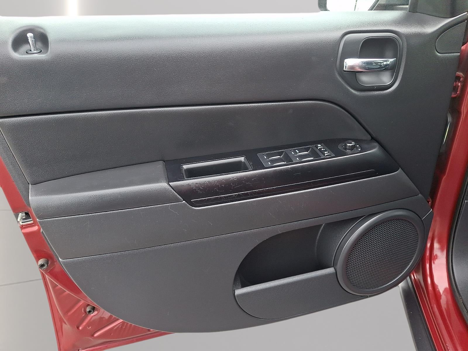 2017 Jeep Patriot High Altitude