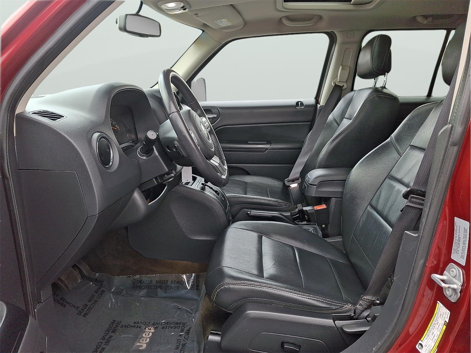 2017 Jeep Patriot High Altitude