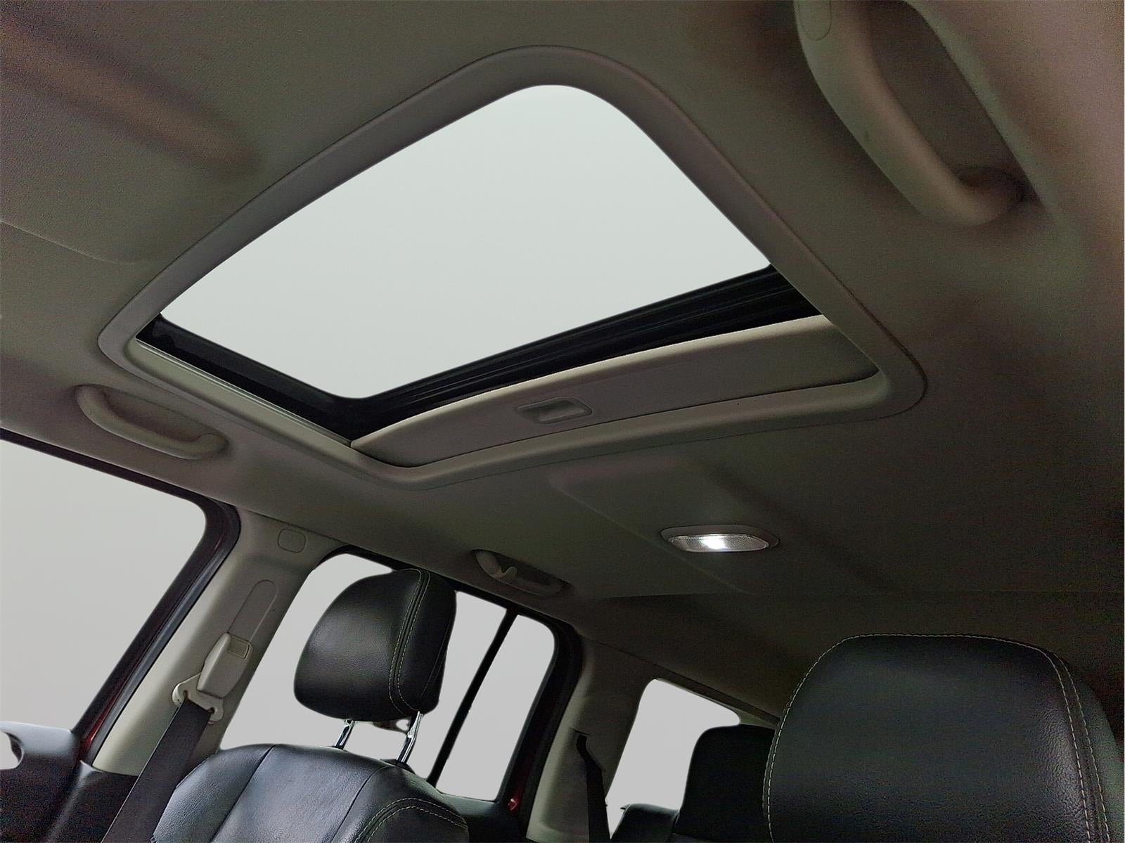 2017 Jeep Patriot High Altitude