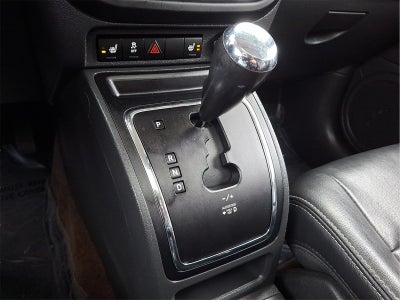 2017 Jeep Patriot High Altitude