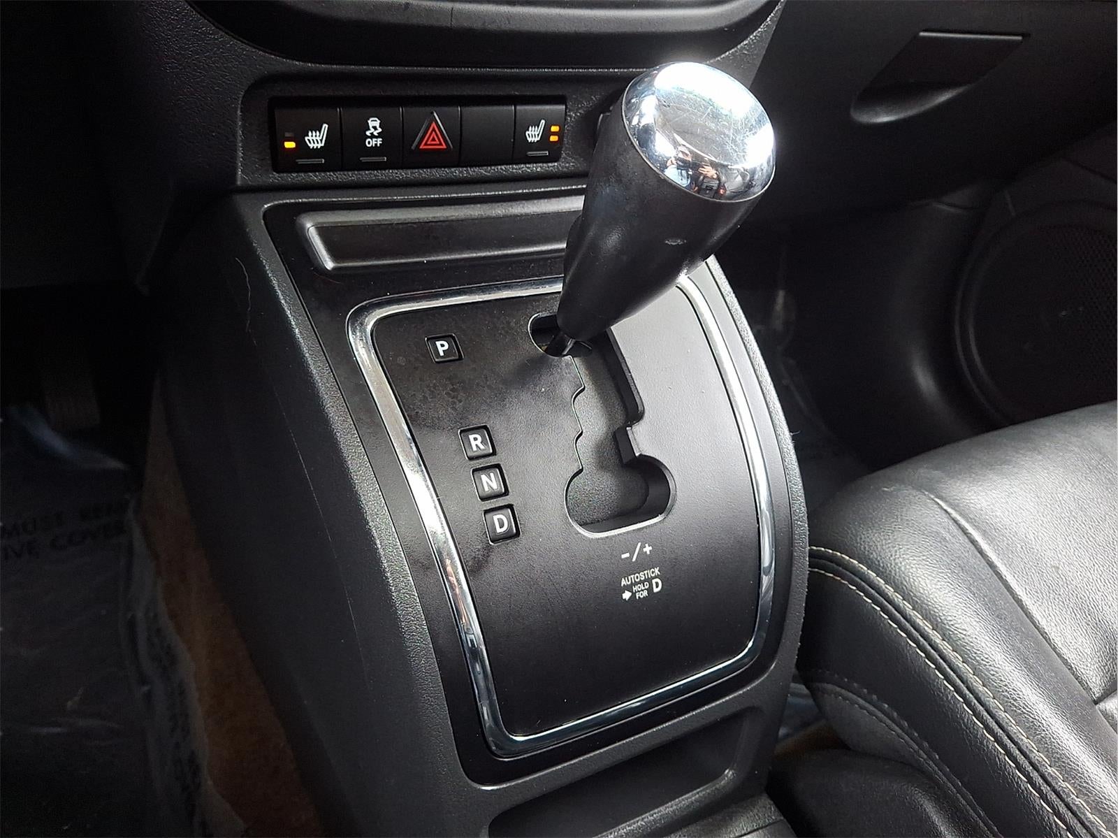 2017 Jeep Patriot High Altitude