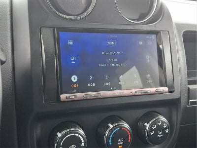 2017 Jeep Patriot High Altitude