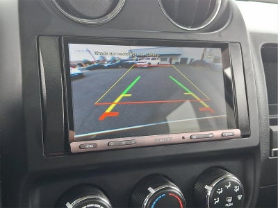 2017 Jeep Patriot High Altitude