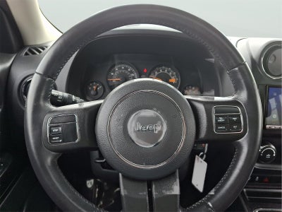 2017 Jeep Patriot High Altitude