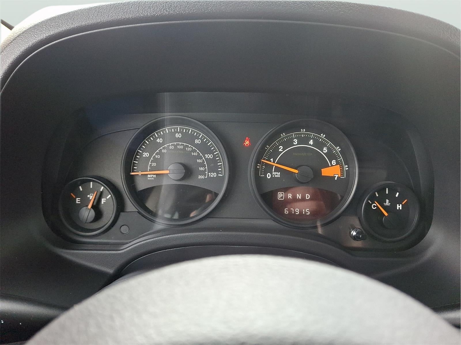 2017 Jeep Patriot High Altitude