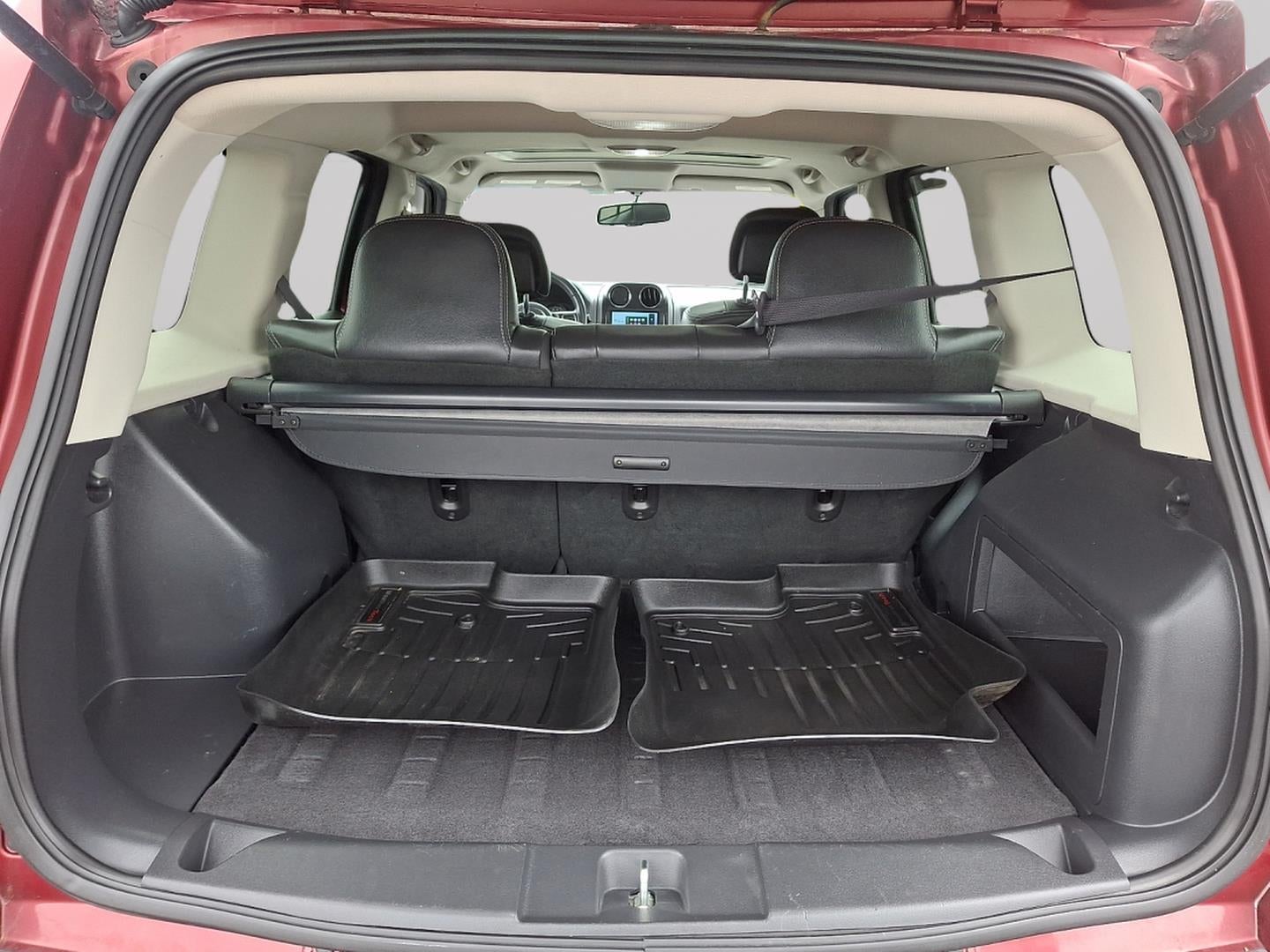 2017 Jeep Patriot High Altitude