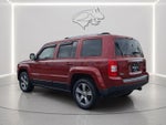 2017 Jeep Patriot High Altitude
