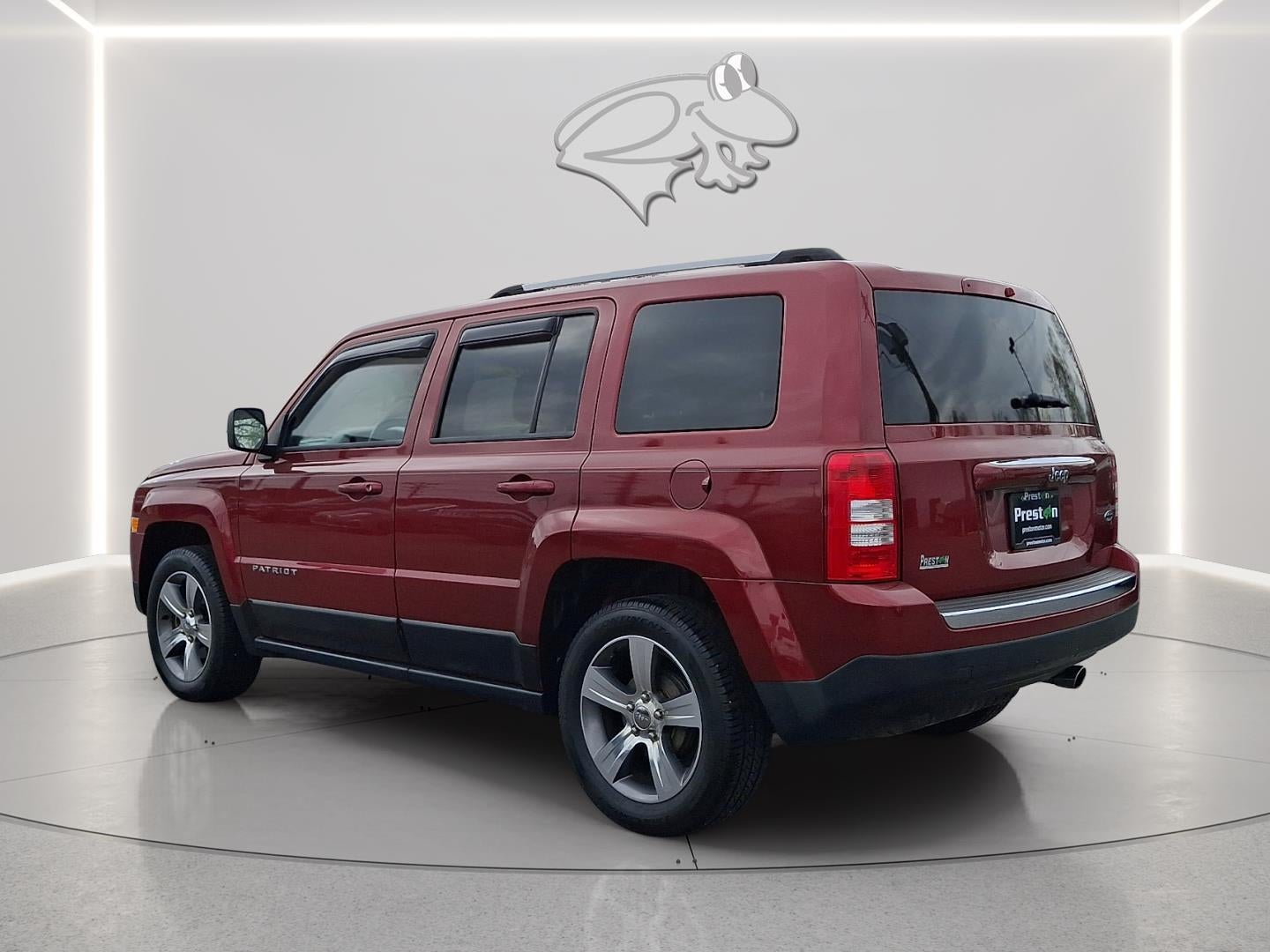 2017 Jeep Patriot High Altitude