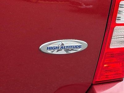 2017 Jeep Patriot High Altitude