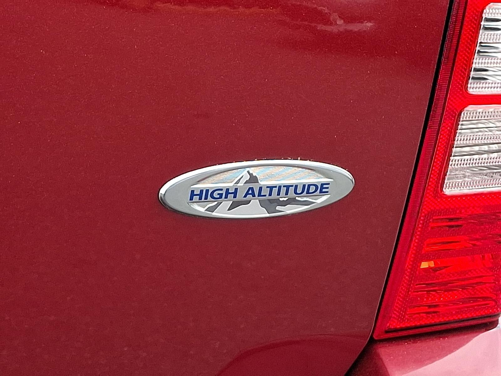 2017 Jeep Patriot High Altitude