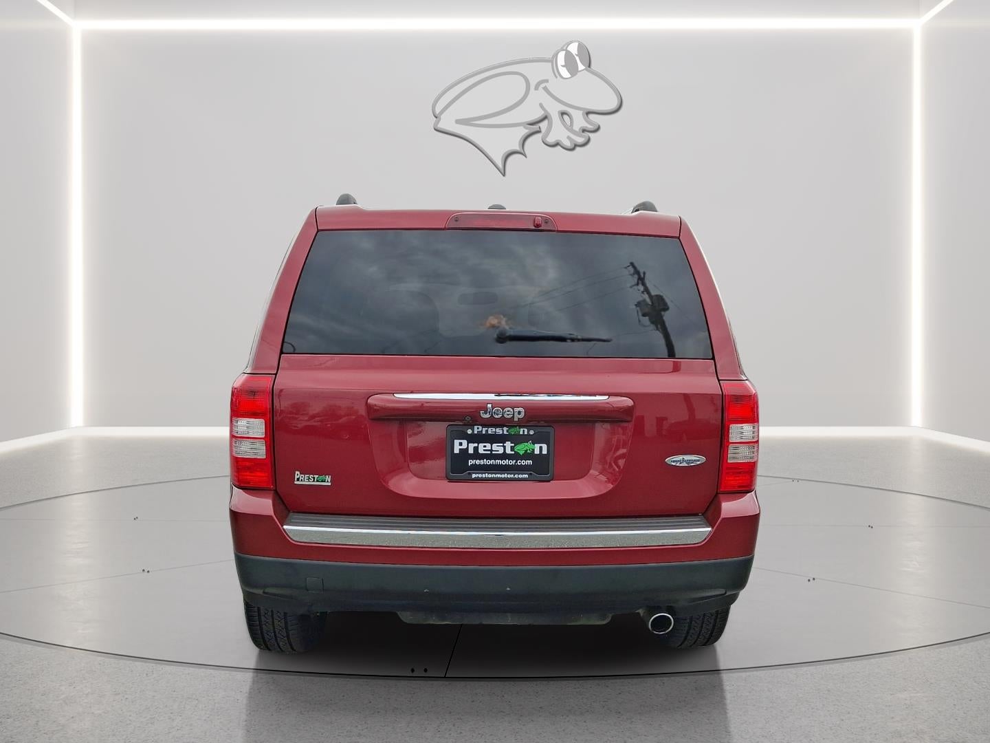 2017 Jeep Patriot High Altitude