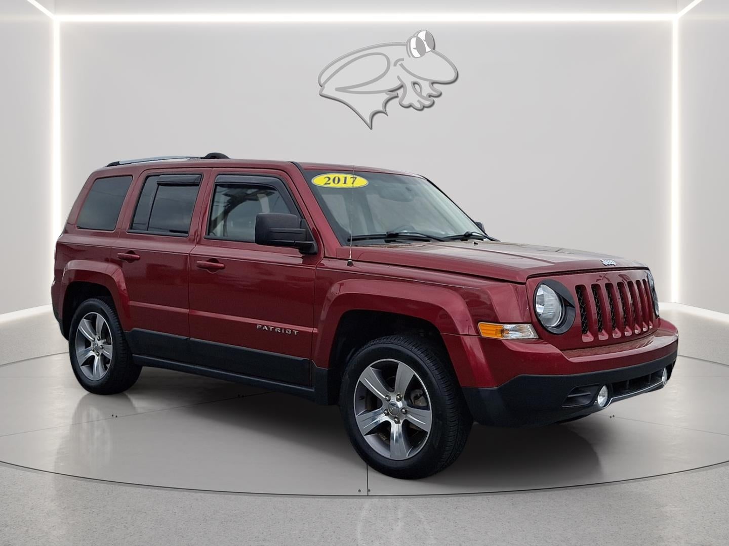 2017 Jeep Patriot High Altitude