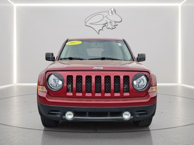 2017 Jeep Patriot High Altitude