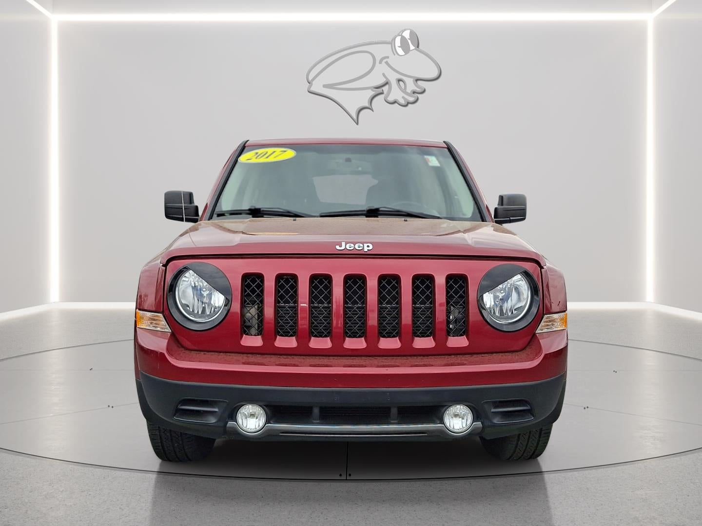 2017 Jeep Patriot High Altitude