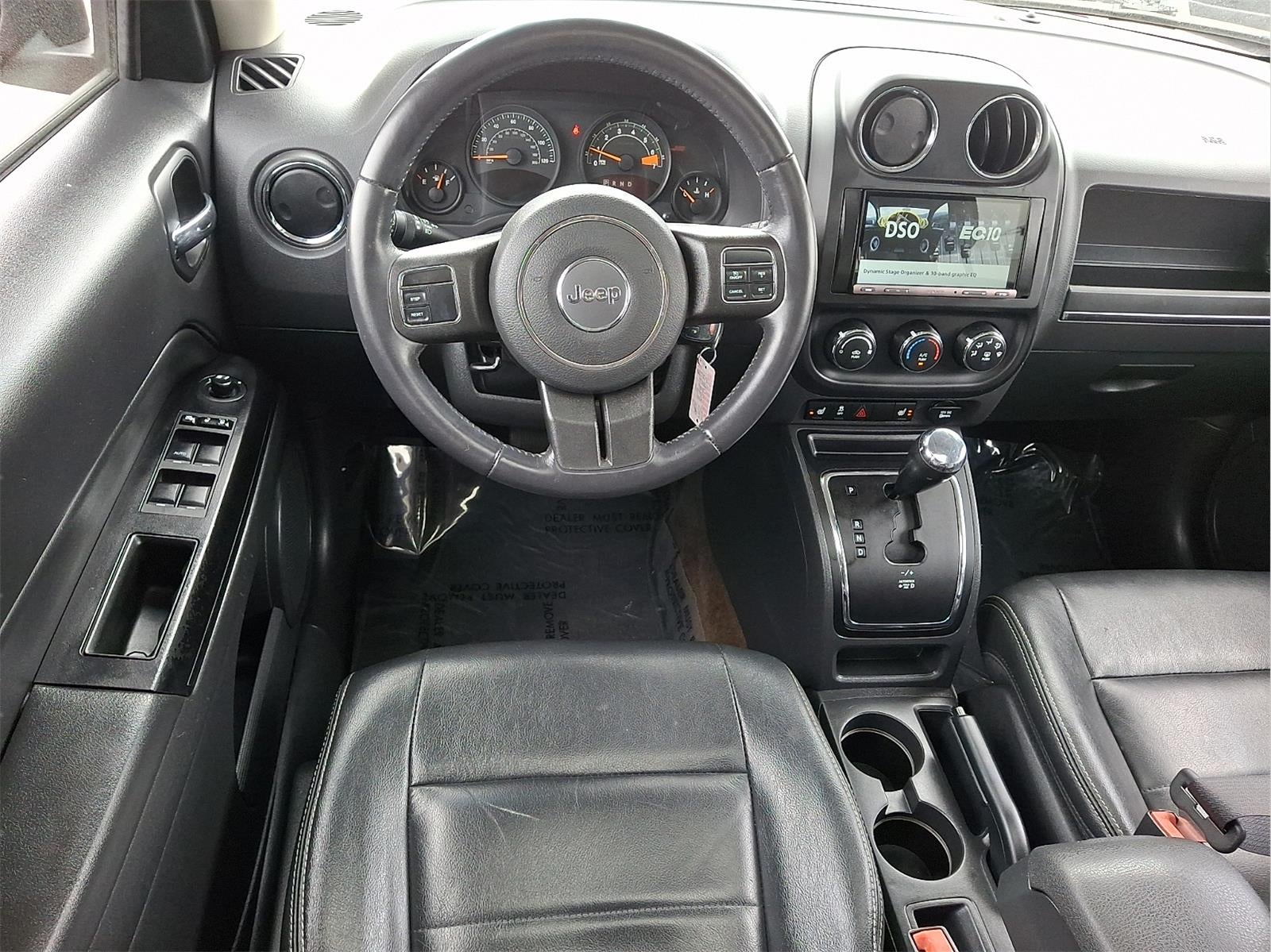 2017 Jeep Patriot High Altitude