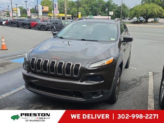 2016 Jeep Cherokee 75th Anniversary