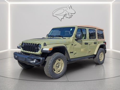 2026 Jeep WRANGLER Willys 41