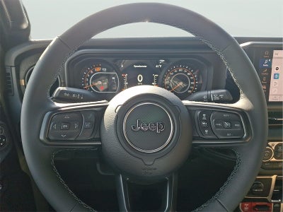 2026 Jeep Wrangler Willys 41