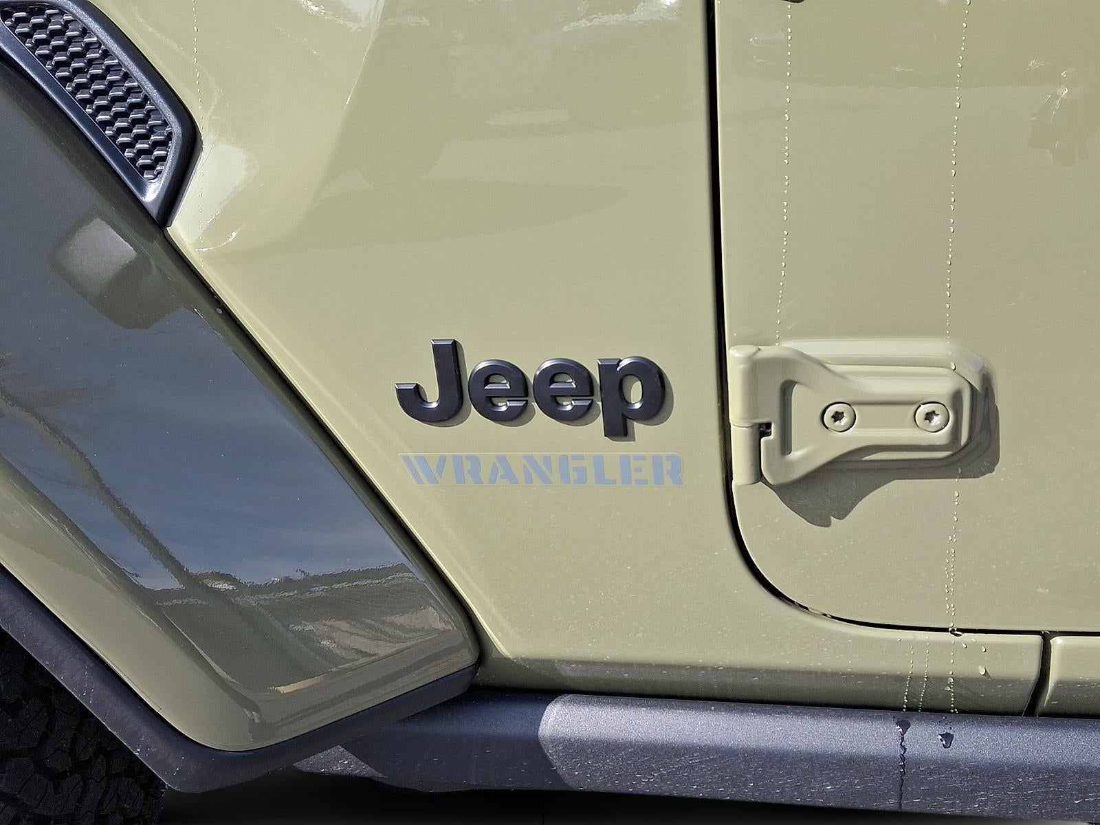 2026 Jeep Wrangler Willys 41