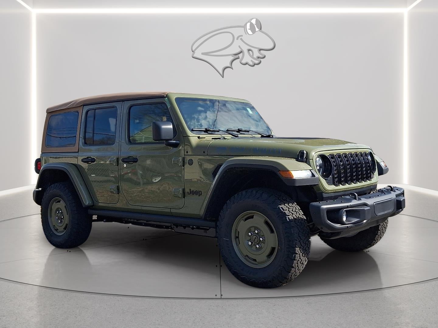 2026 Jeep WRANGLER Willys 41
