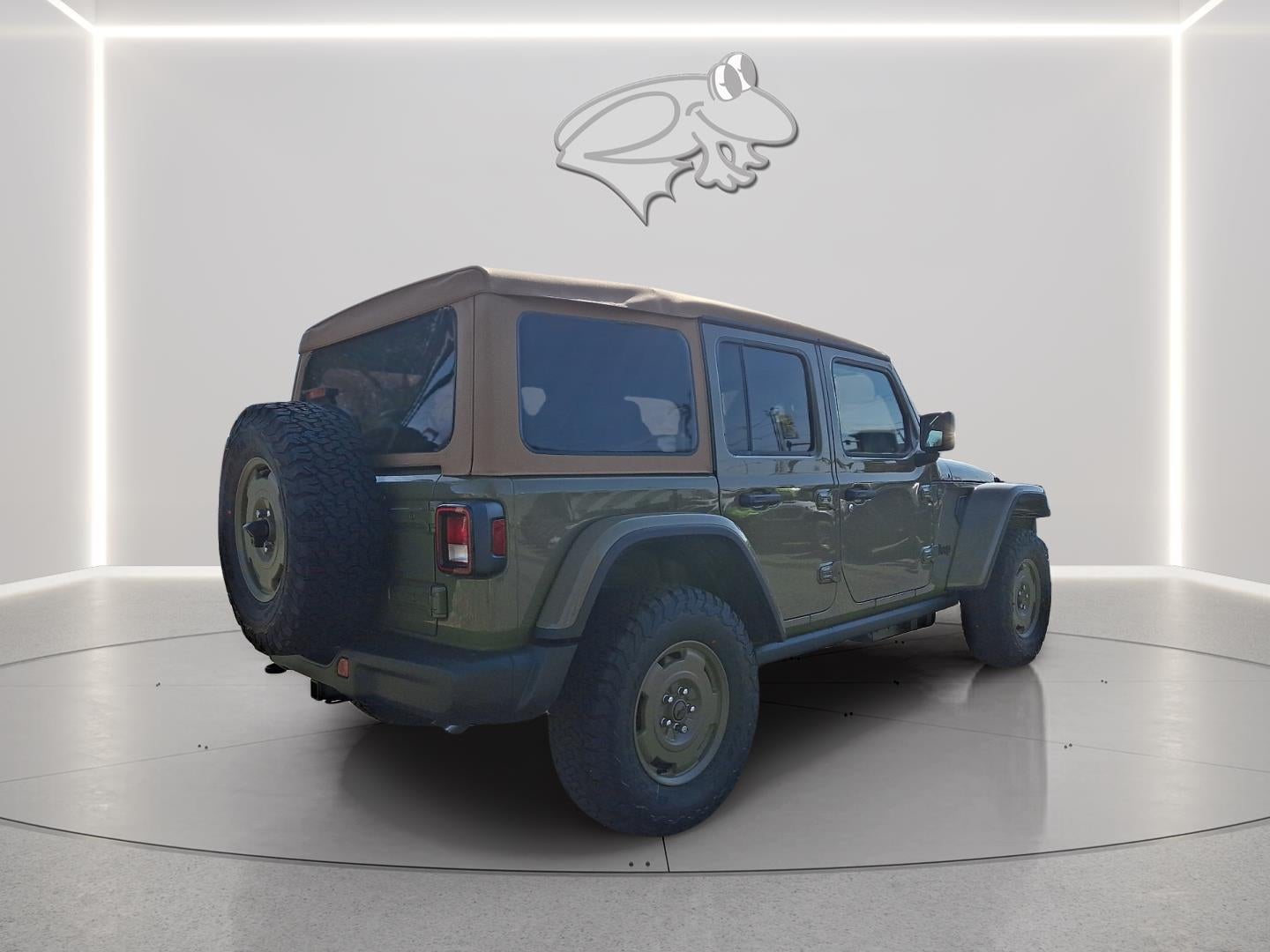 2026 Jeep Wrangler Willys 41