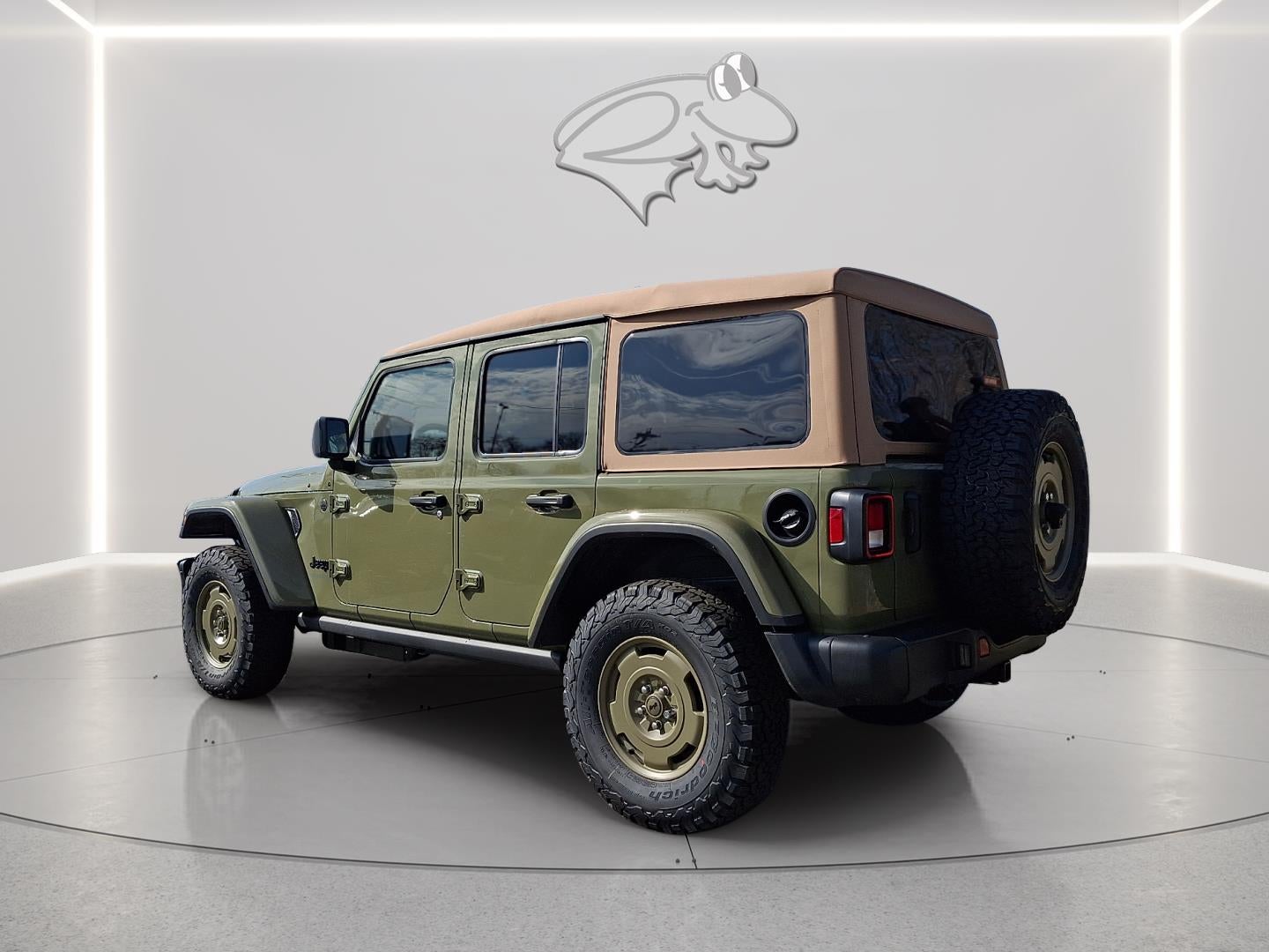 2026 Jeep WRANGLER Willys 41