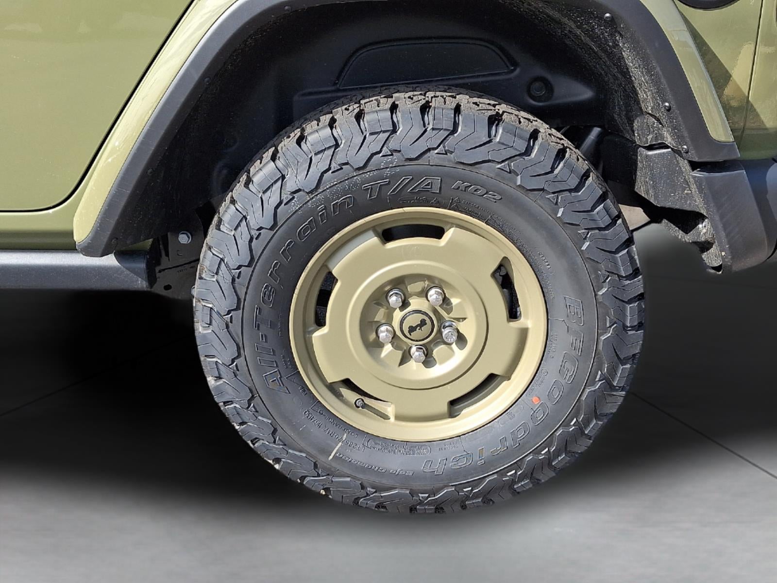 2026 Jeep Wrangler Willys 41